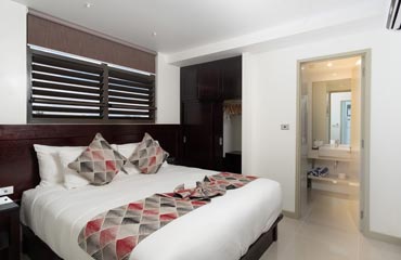 King Studio Suite 1