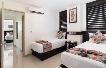 King Studio Suite