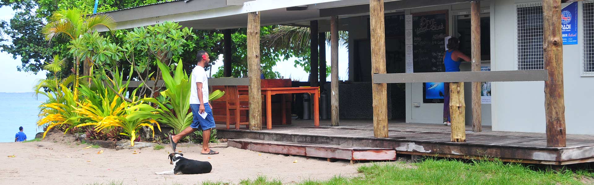 Blue Lagoon Beach Resort