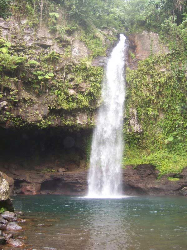 Bouma Waterfalls