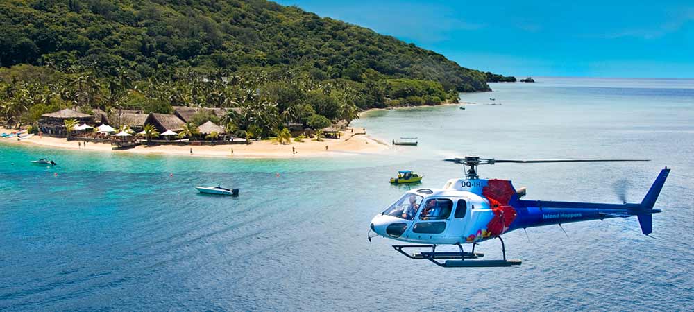 Castaway Island Fiji