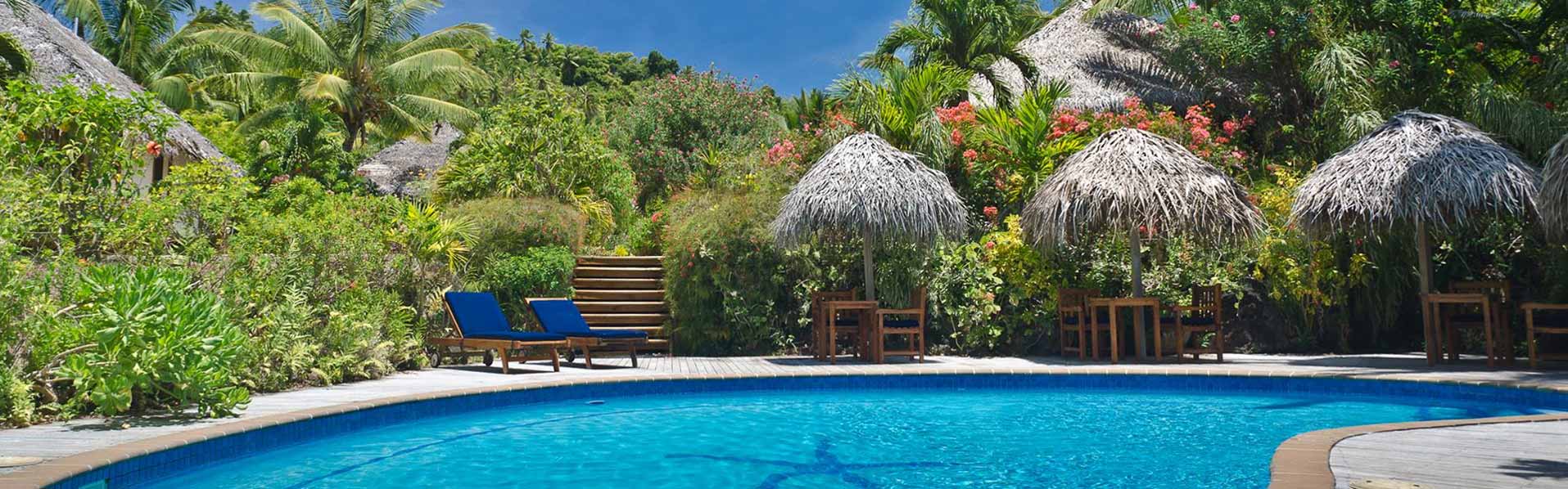 Etu Moana Beach Villas