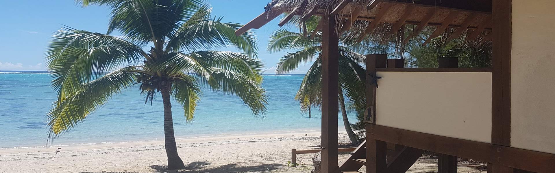 Etu Moana Beach Villas