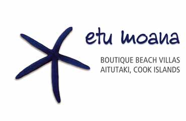 Etu Moana Beach Villas Logo