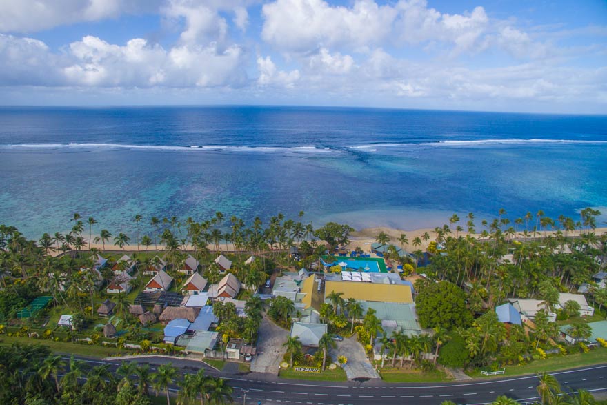 Fiji Hideaway Resort