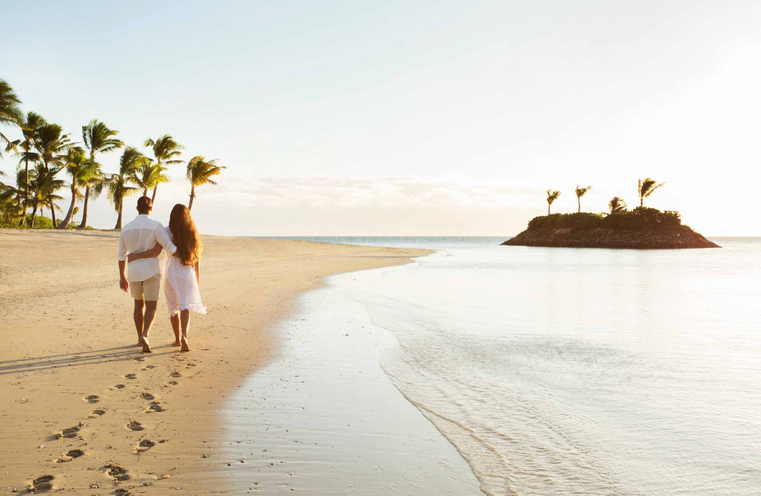 Romance in Fiji