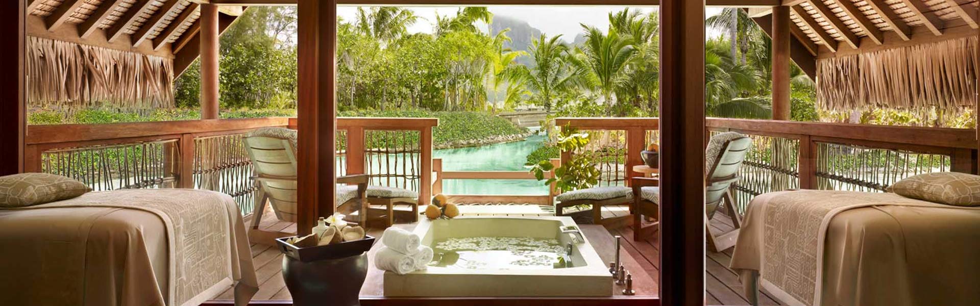 Four Seasons Resort Bora Bora