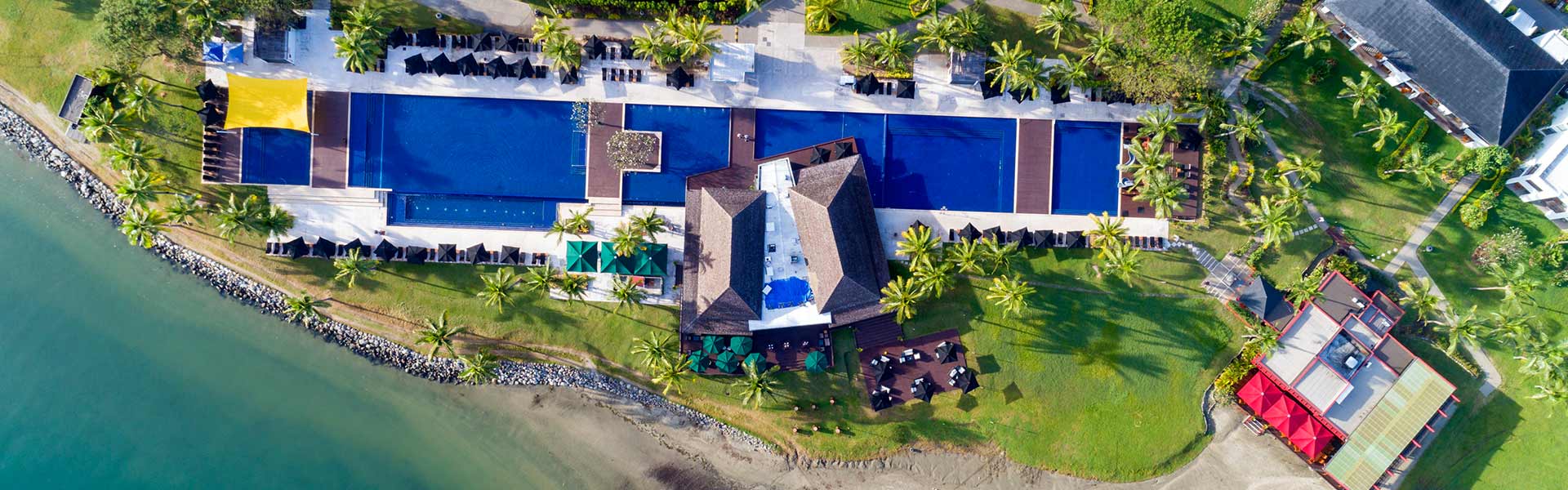 Hilton Fiji Beach Resort & Spa