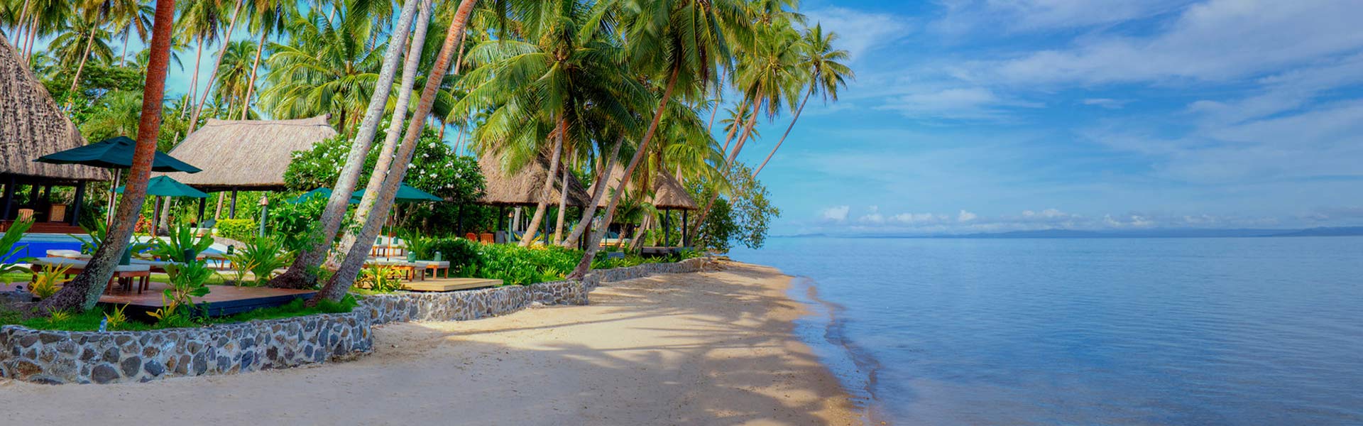 Domoni Levu Island Wedding in Fiji!