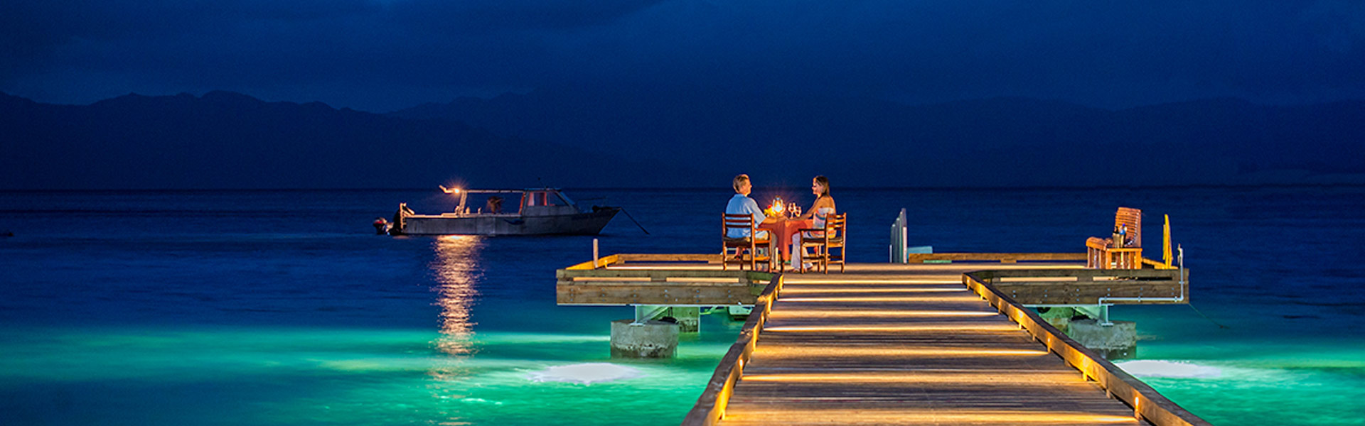 Jean-Michel Cousteau Resort