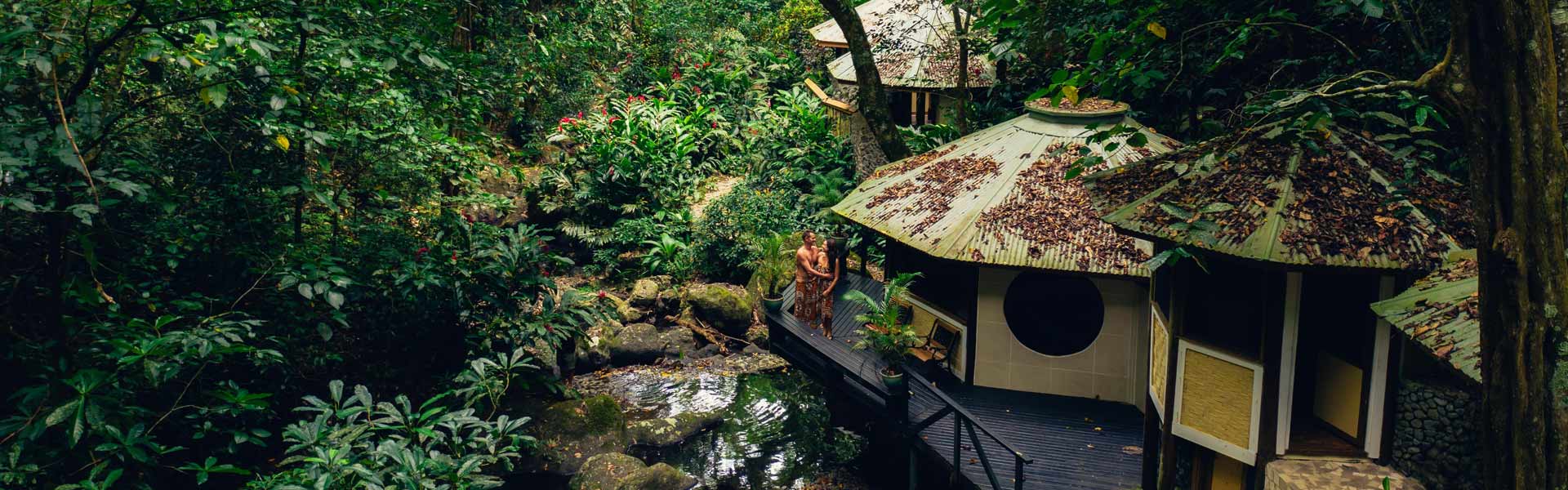 Koro Sun Resort & Rainforest Spa