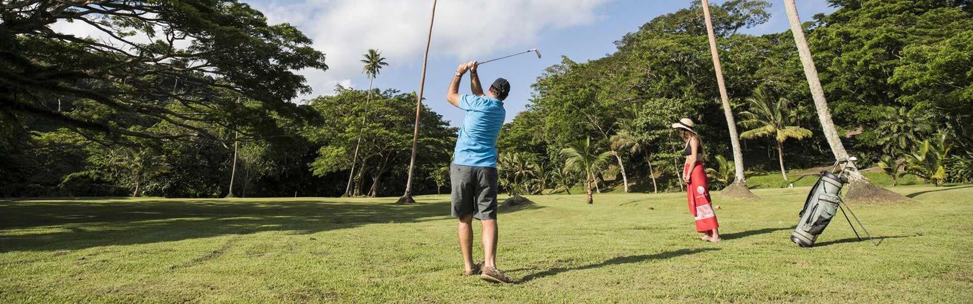 Koro Sun Resort & Rainforest Spa