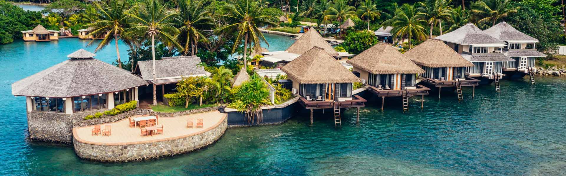 Koro Sun Resort & Rainforest Spa