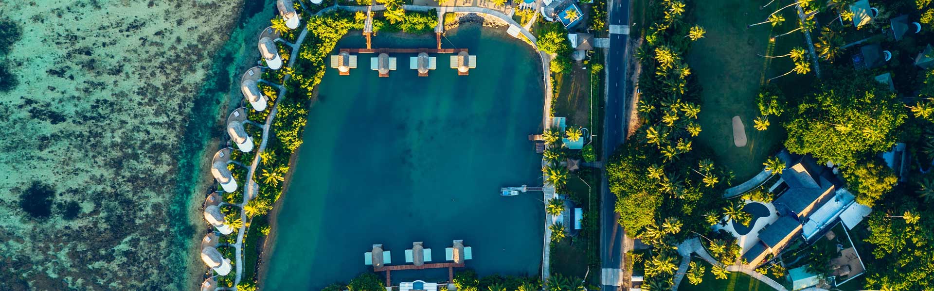 Koro Sun Resort & Rainforest Spa