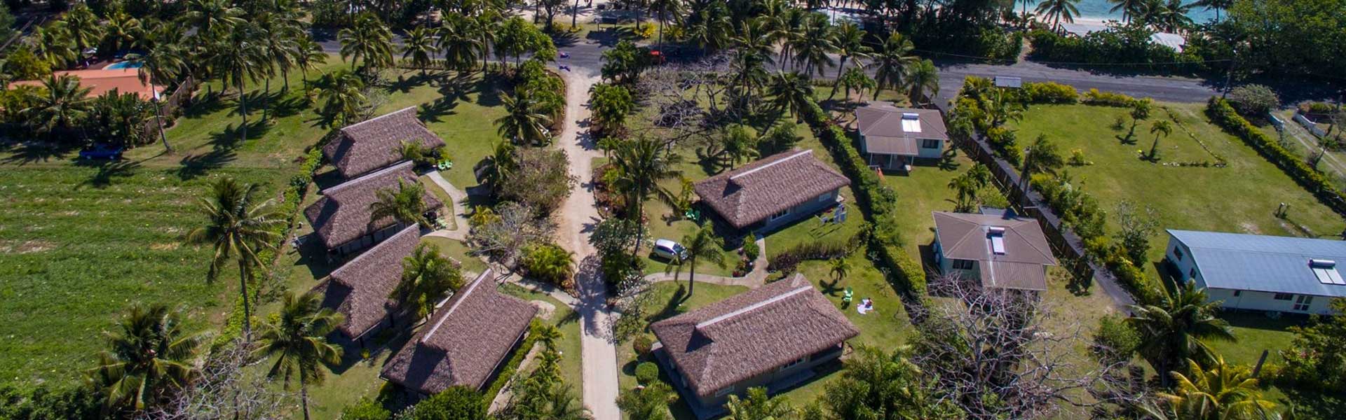 Lagoon Breeze Villas