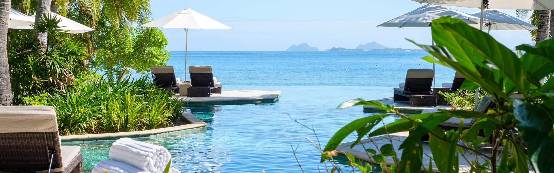Taste of Luxury: 5 Nights at Palms Denarau and Likuliku Lagoon Resort, Fiji
