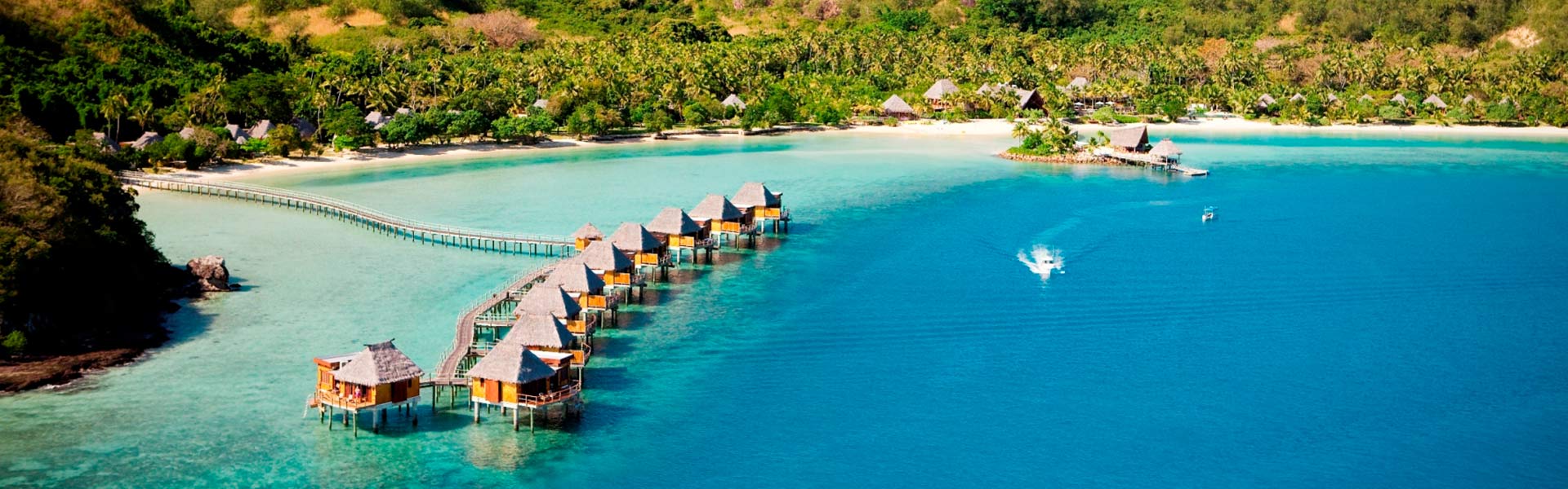 Likuliku Lagoon Resort