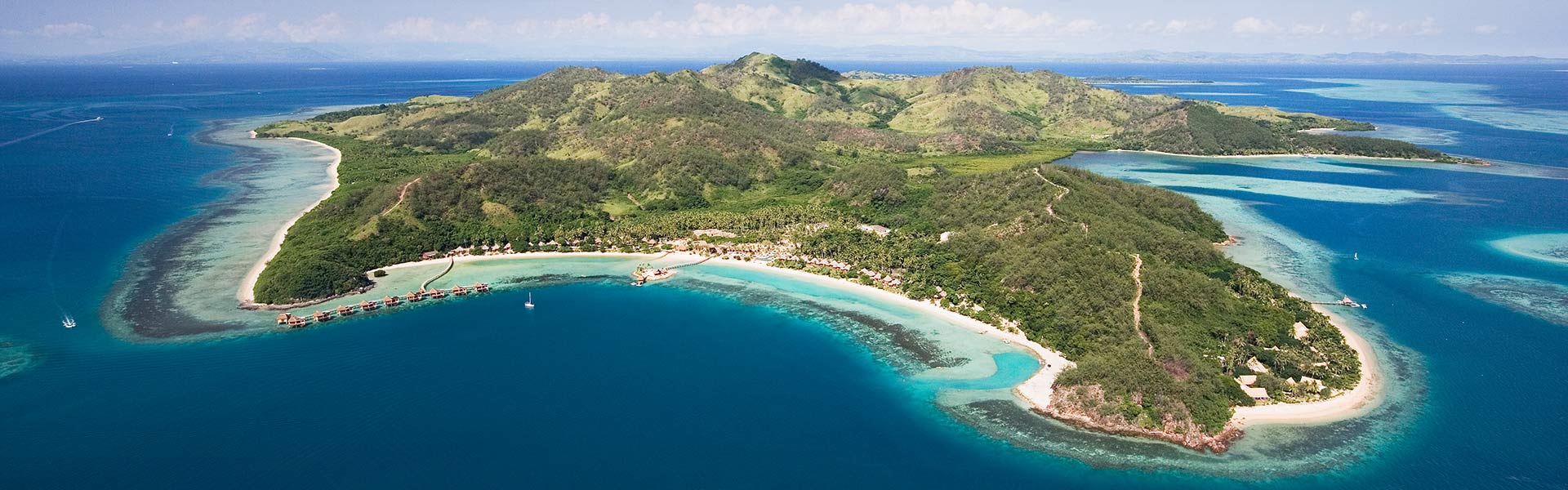 Likuliku Lagoon Resort