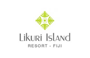 Likuri Island Resort Fiji Logo