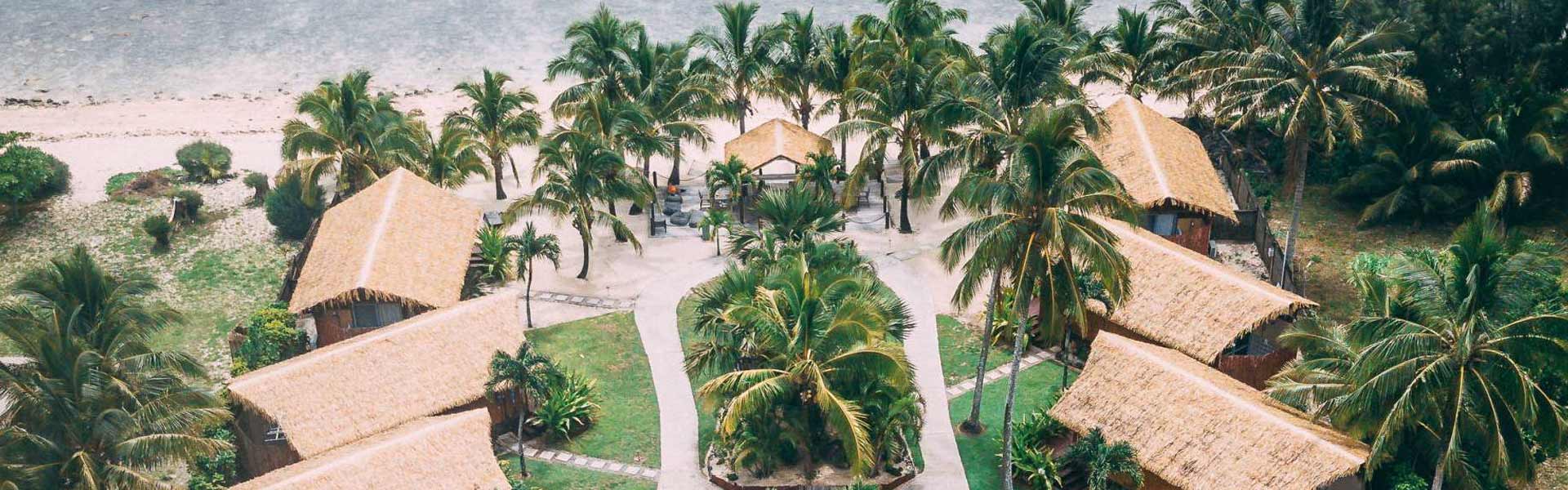 Magic Reef Beachfront Bungalows