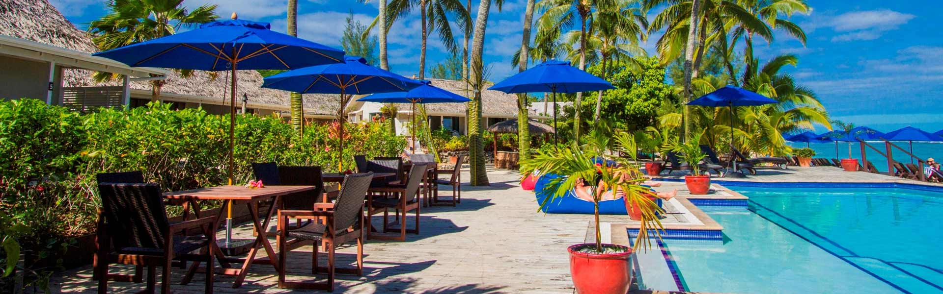 Manuia Beach Resort