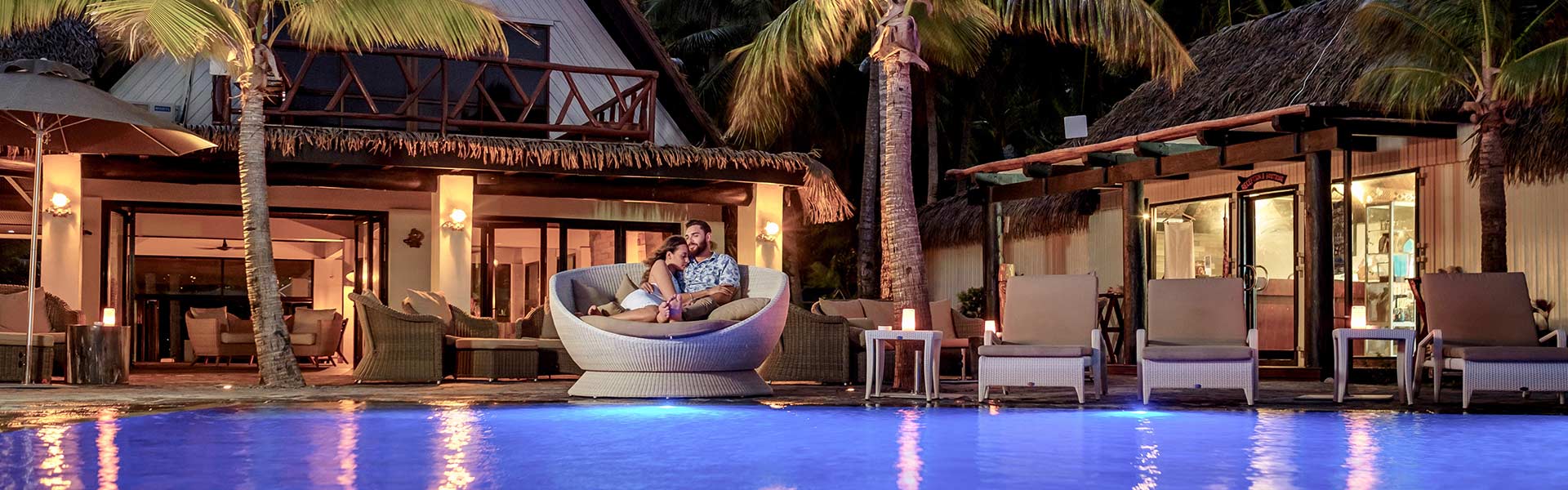 Matamanoa Island Resort