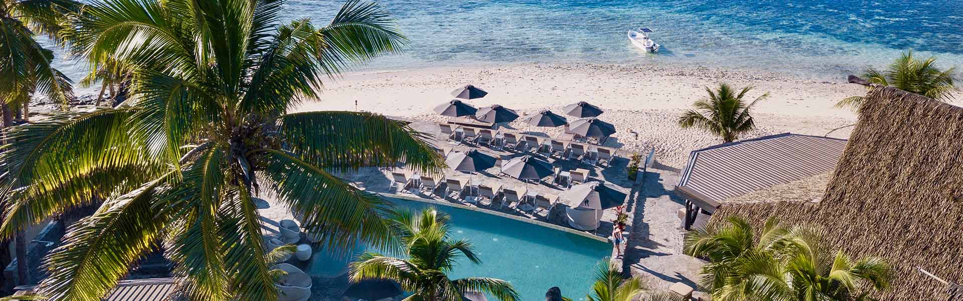Matamanoa Island Resort