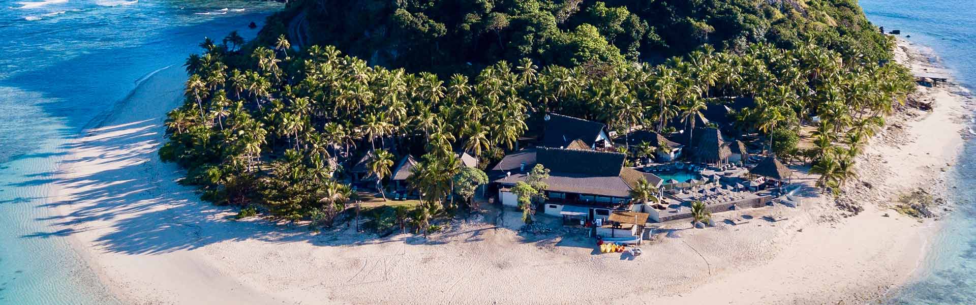 Matamanoa Island Resort