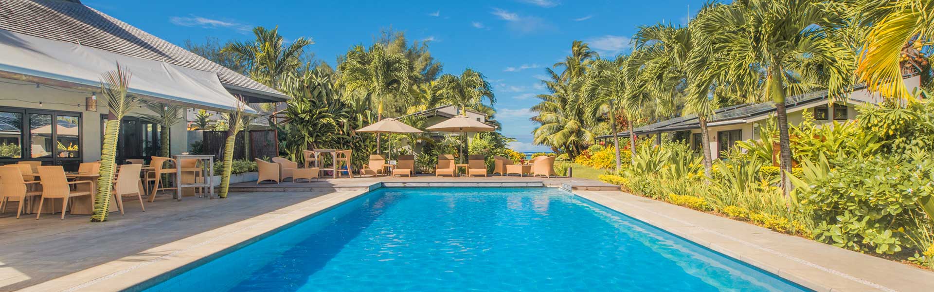 Muri Beach Resort