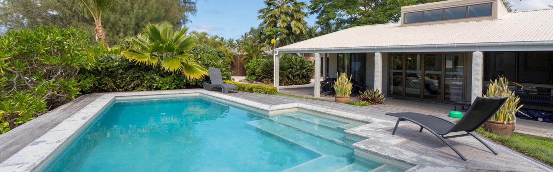 Muri Beach Villa