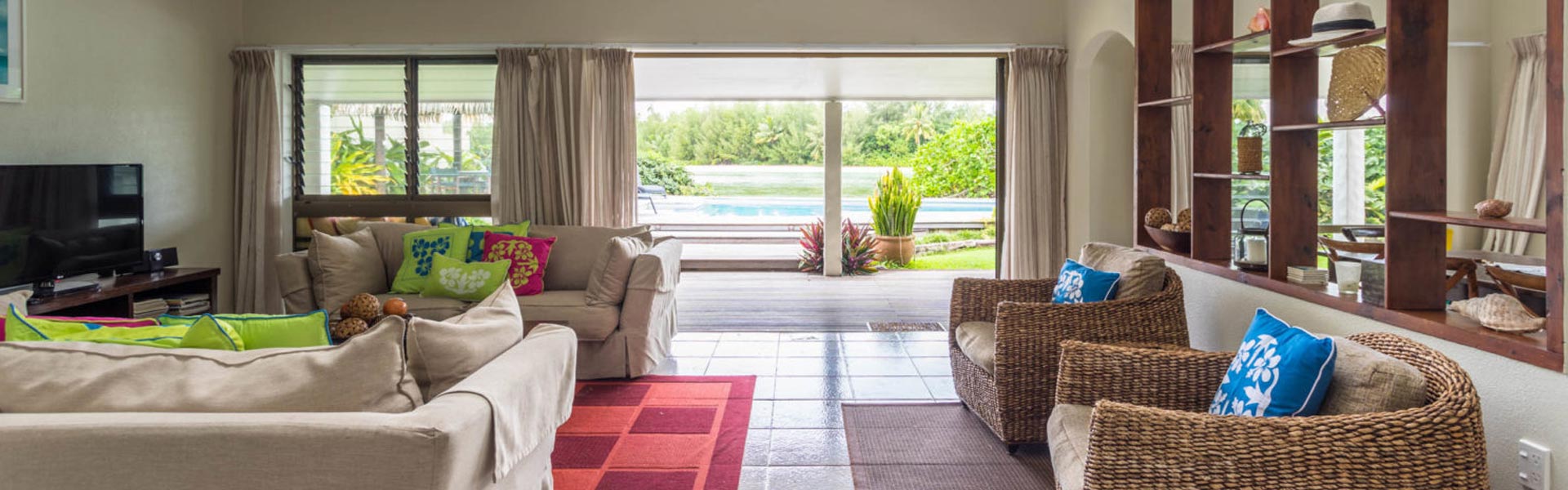 Muri Beach Villa