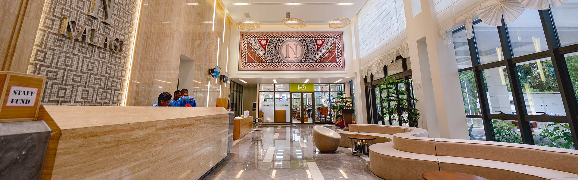 Nalagi Hotel Nadi