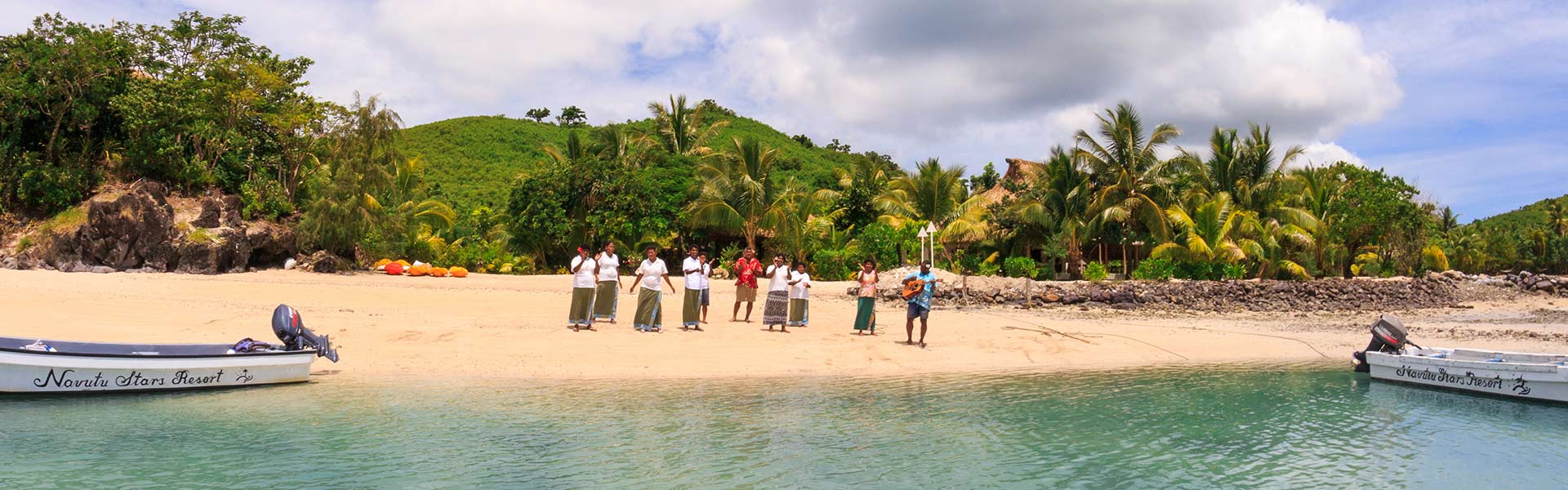 5 Nights in Yasawa Islands, Fiji: Luxe Resort, Meals & More@ $2,386 PP!