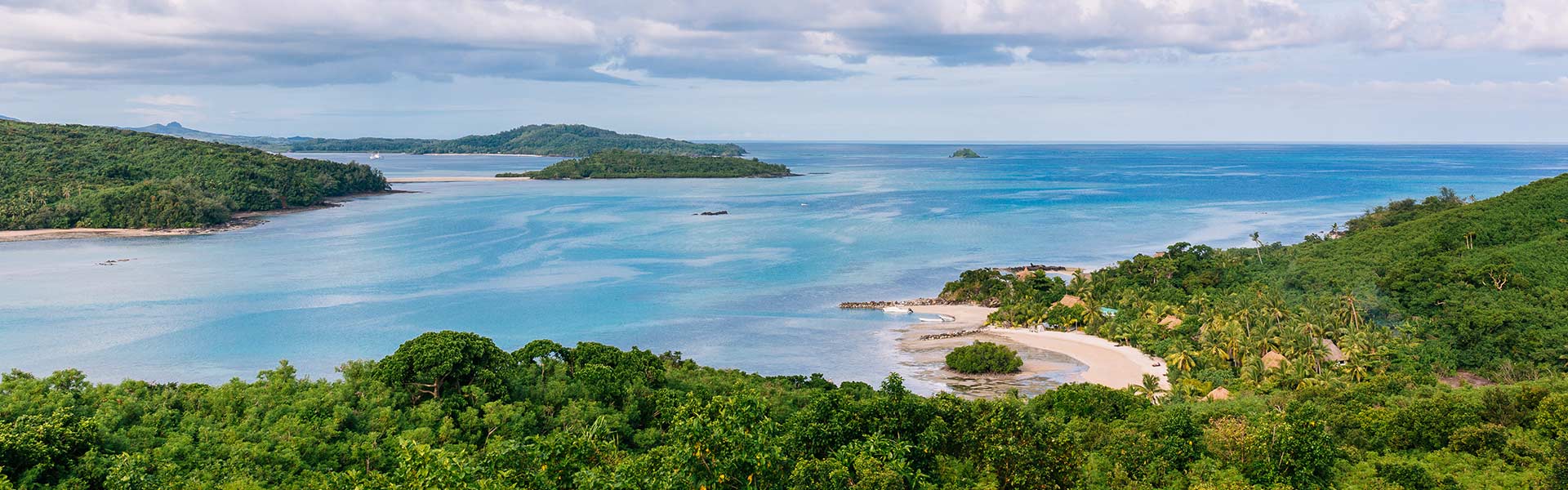 5 Nights in Yasawa Islands, Fiji: Luxe Resort, Meals & More@ $2,386 PP!