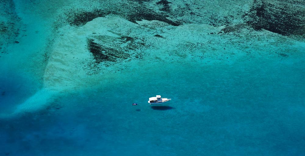 Fishing in New Caledonia