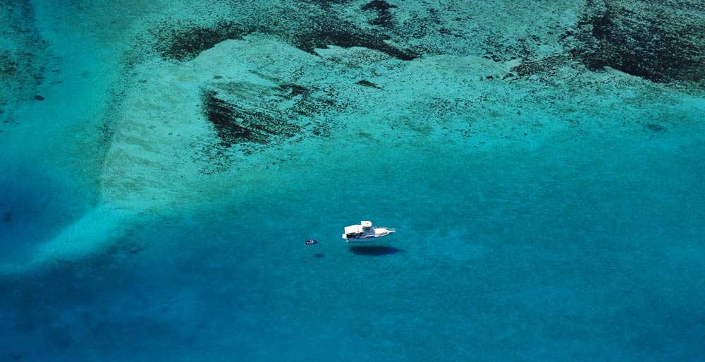 Fishing in New Caledonia