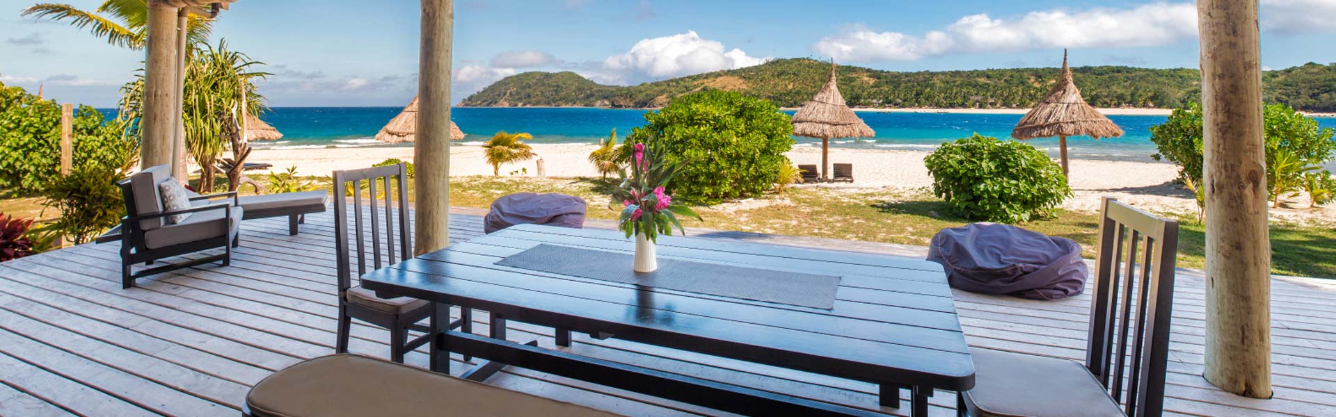 Paradise Cove Resort Fiji