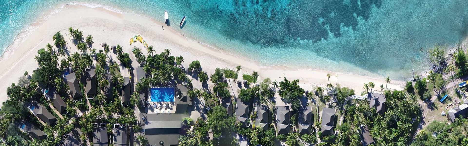 Paradise Cove Resort Fiji