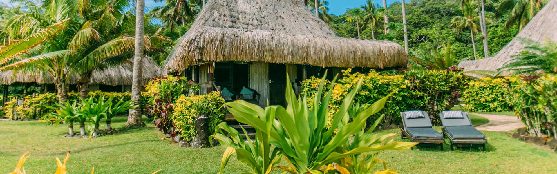 Qamea Resort and Spa Fiji