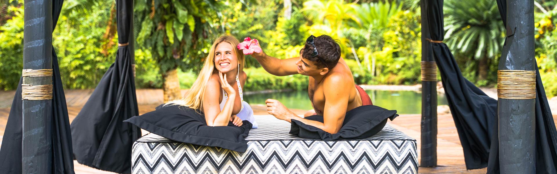 Qamea Resort and Spa Fiji
