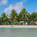 Ranginui’s Retreat, Aitutaki 1