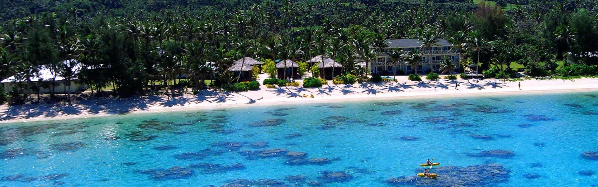 Rarotonga Beach Bungalows