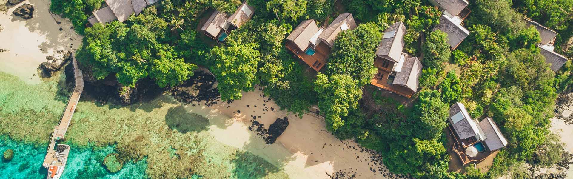 Royal Davui Island Resort Deals Banner Image