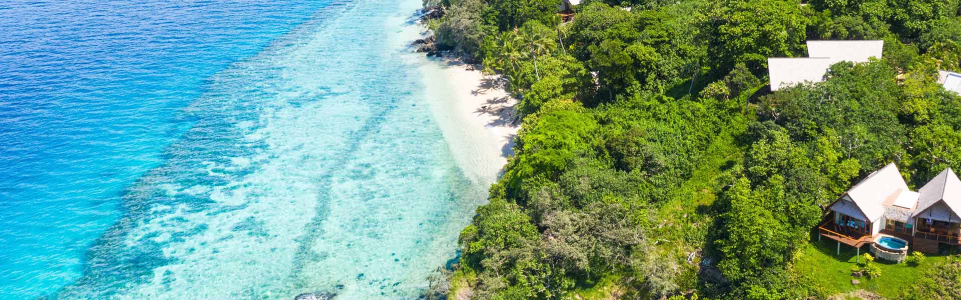 Royal Davui Island Resort Deals Banner Image