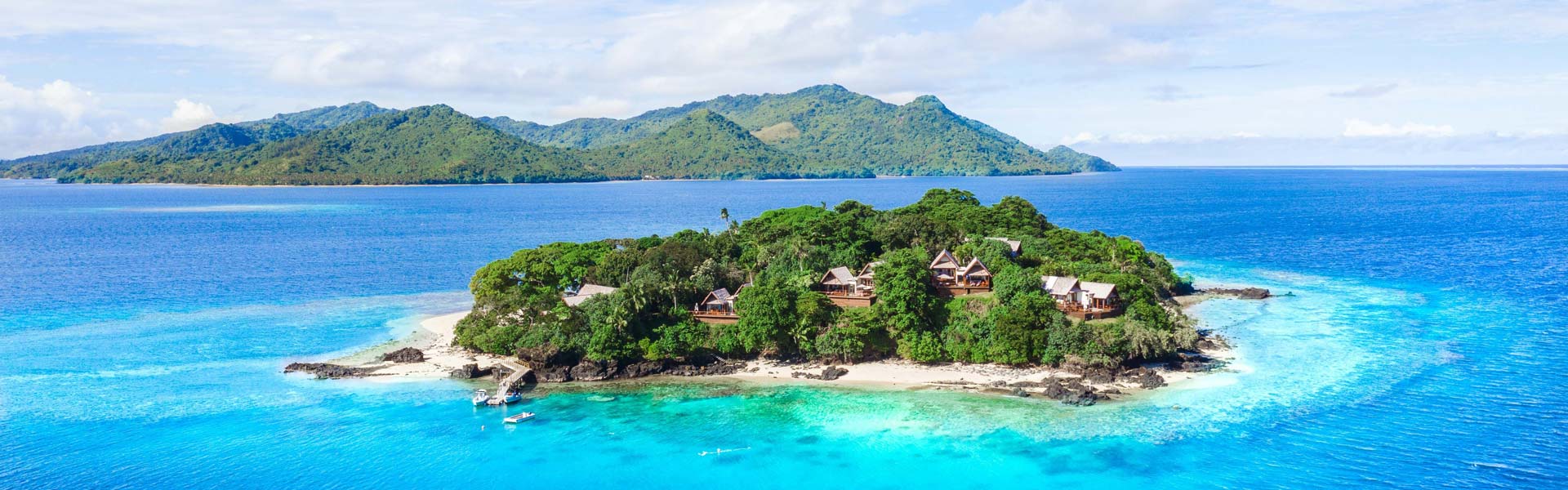 Royal Davui Island Resort Deals Banner Image