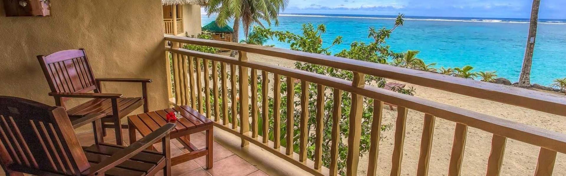 Sanctuary Rarotonga - On The Beach