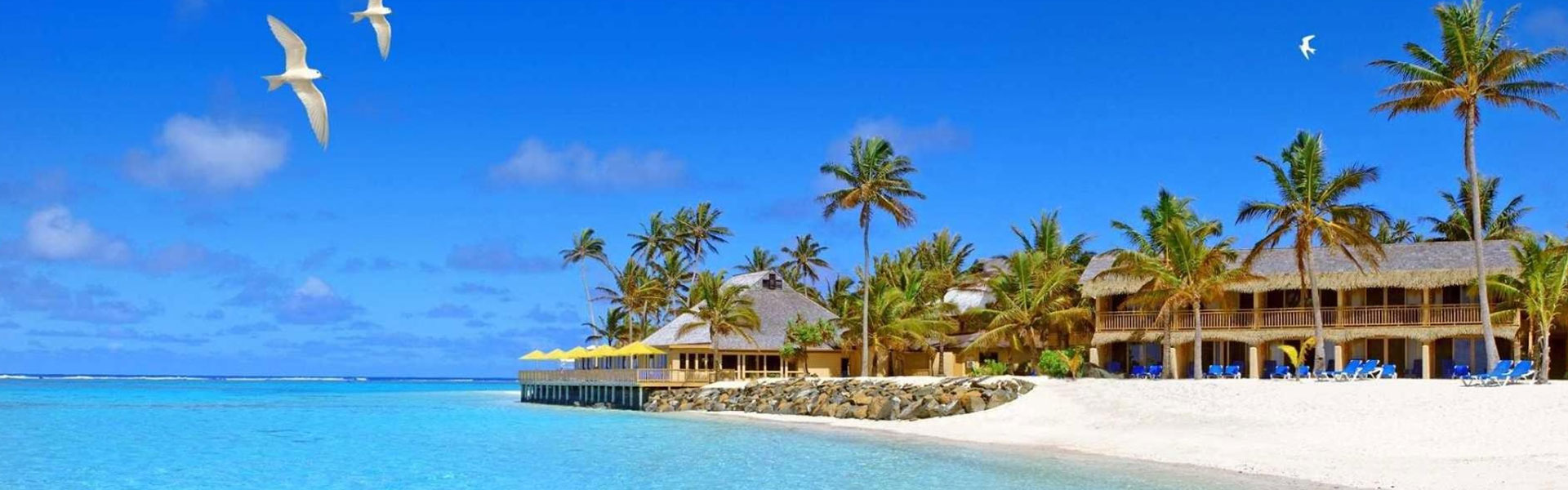 Sanctuary Rarotonga - On The Beach