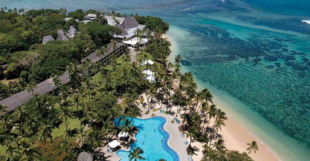Shangri-La Fijian Resort and Spa Yanuca Island