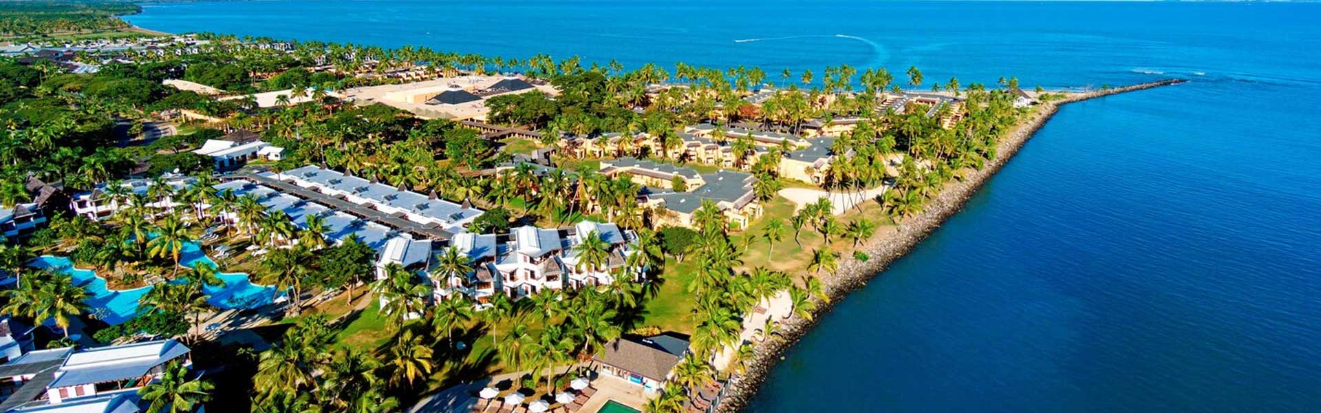 Sheraton Denarau Villas