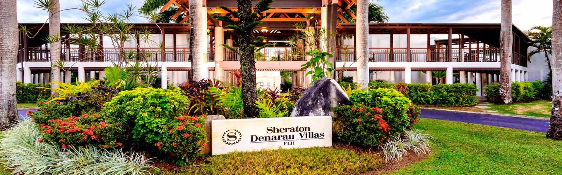Sheraton Denarau Villas